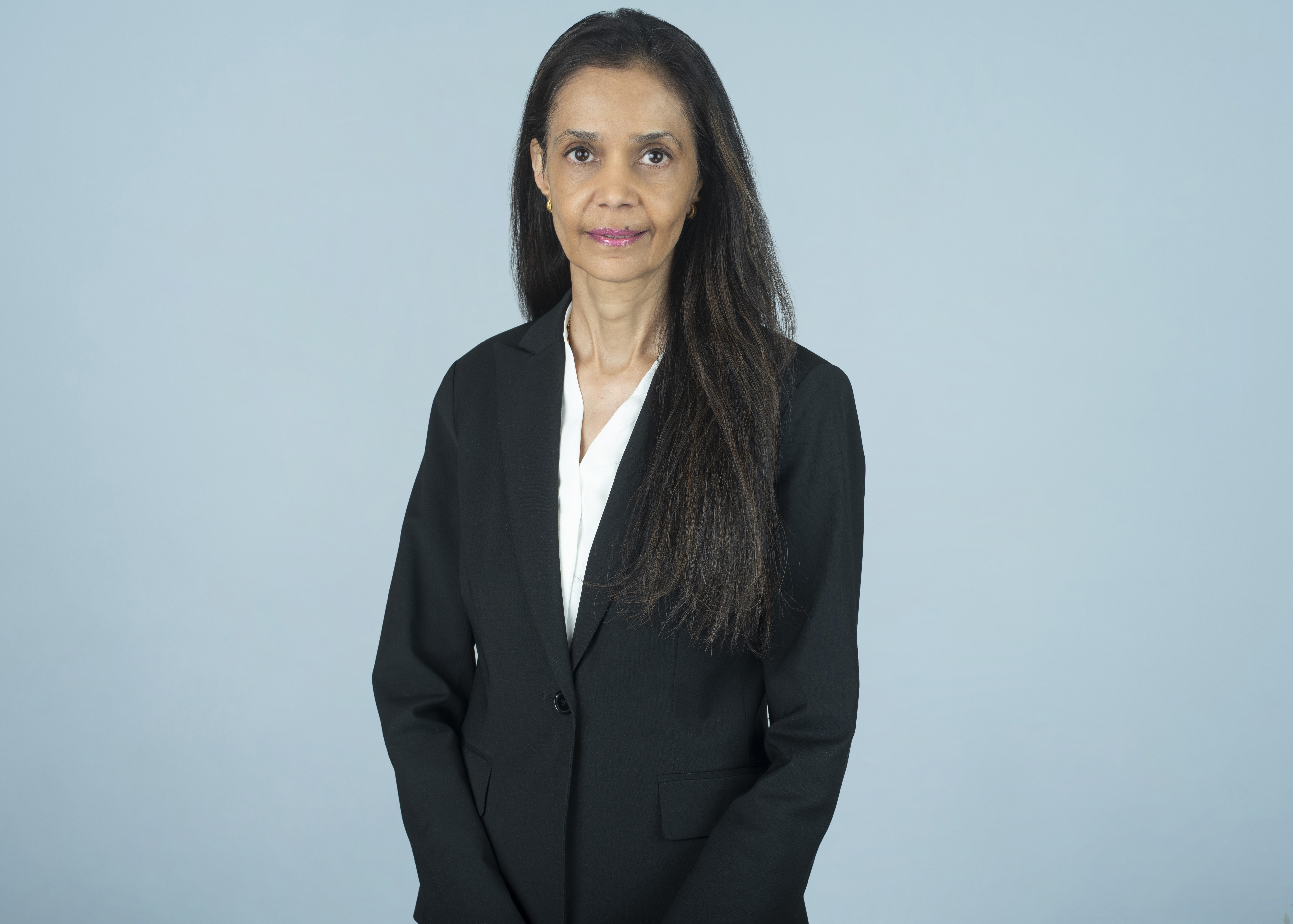 Fauzia Lalani
